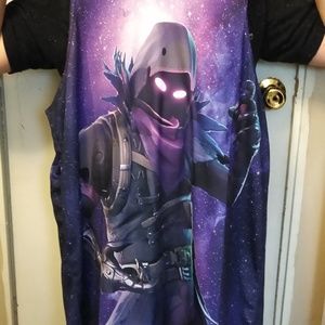 Fortnite "Raven" tanks